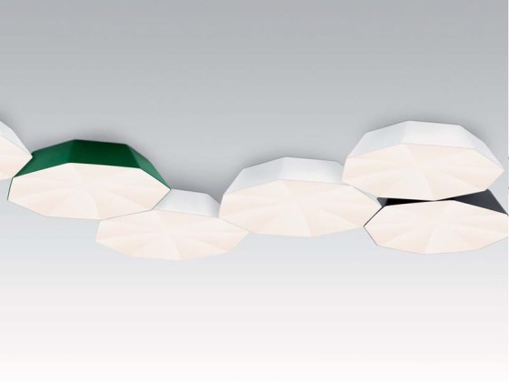 Потолочные светильники Zero UMBRELLA