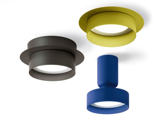 Потолочные светильники Modo Luce HAMMER