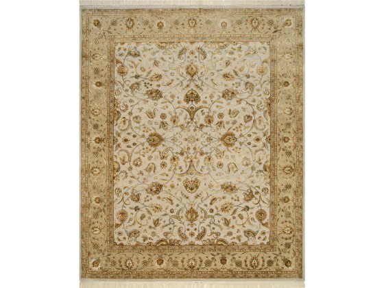 Ковер Jaipur Rugs HYDRA QNQ-44 Medium Ivory/Light Tan