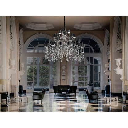 Подвесные светильники Masiero IMPERIAL 16+16+4