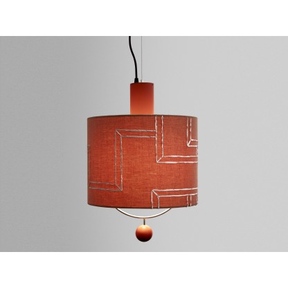 Подвесные светильники SERVOMUTO MATERIA