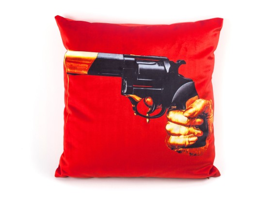 Диванные подушки Seletti REVOLVER