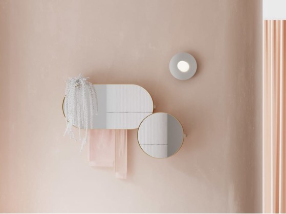 Зеркало для ванной комнаты Ex.t ARCO