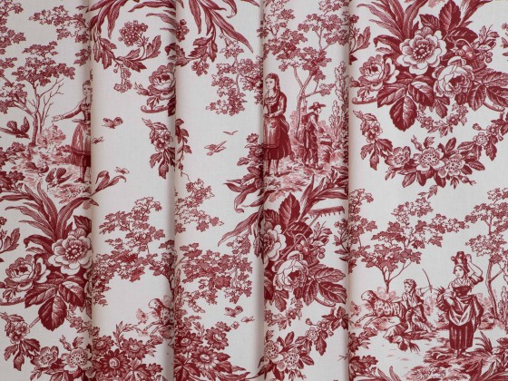 Ткани для стен LELIEVRE BELLE SAISON