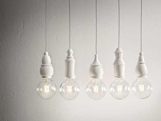 Подвесные светильники Aldo Bernardi FATE - SINGLE PENDANT