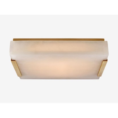 Потолочные светильники Kelly Wearstler COVET MEDIUM FLUSH MOUNT