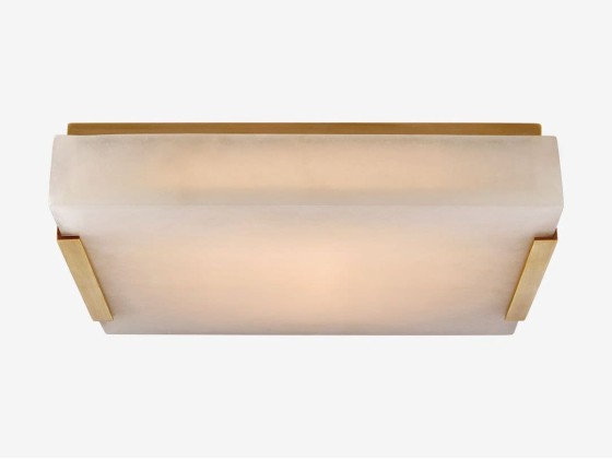 Потолочные светильники Kelly Wearstler COVET MEDIUM FLUSH MOUNT