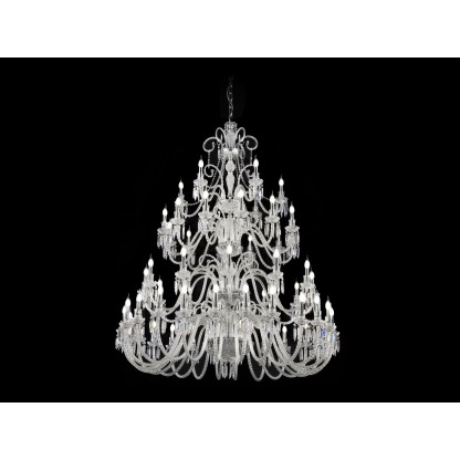 Подвесные светильники Euroluce Lampadari IMPERIAL CHARM L54