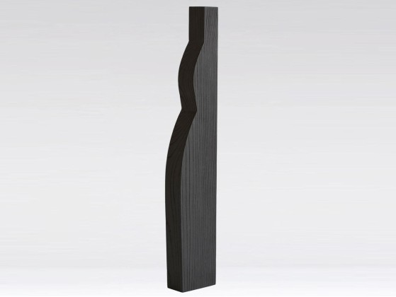 Ваза Kose PACAY ALTO WOOD