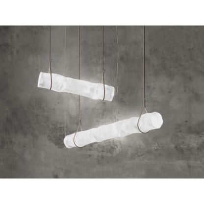 Подвесные светильники Contardi BAGGY HORIZONTAL