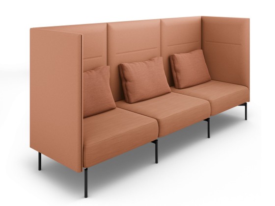 Диван Brunner OVAL