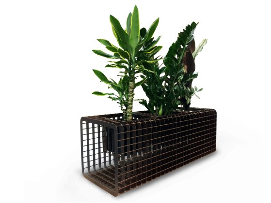 Ваза Cobermaster Concept CUBE