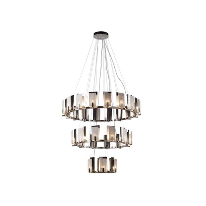 Подвесные светильники Il Paralume Marina 2211/CH36