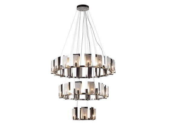 Подвесные светильники Il Paralume Marina 2211/CH36