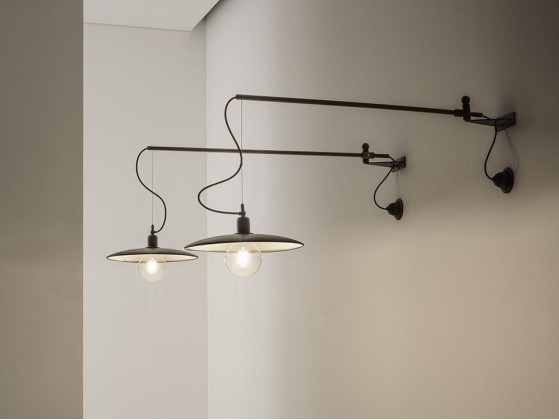 Бра - настенная лампа Aldo Bernardi MERIDIANA