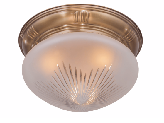 Потолочные светильники Patinas Lighting PRAGUE 30/2