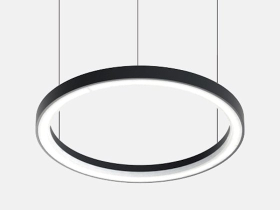 Подвесные светильники Lucifero's FILE FLEX CIRCLE DIFFUSED 24V