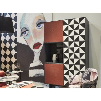 Акустические стеновые панели MOMENTI FR-006