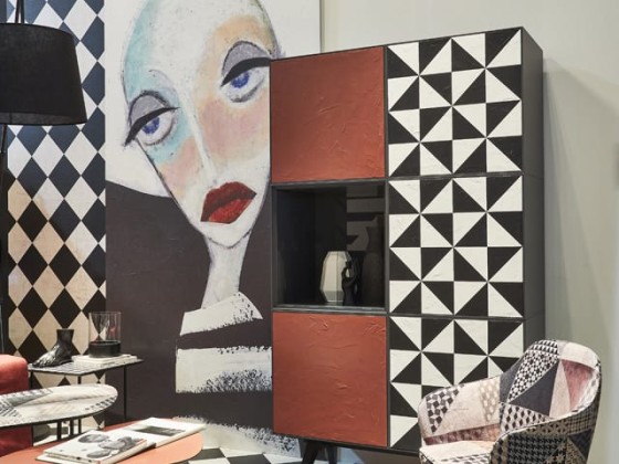 Акустические стеновые панели MOMENTI FR-006