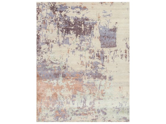Ковер Jaipur Rugs LU-9031 Antique White/Gunmetal
