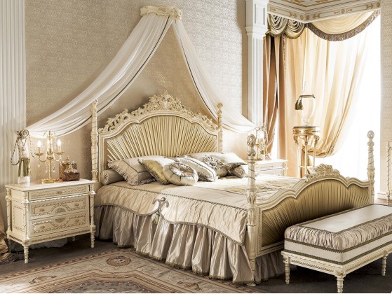 Кровать Modenese Luxury Interiors 14214
