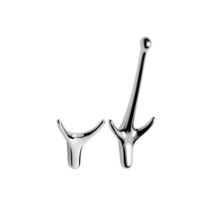 Вешалка для одежды Colombo Design HOOK AM 17 / AM 27