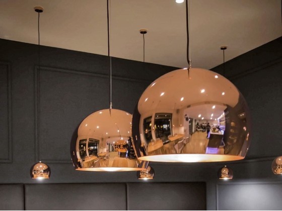 Подвесные светильники Olev SPHERE