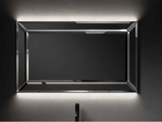 Зеркало для ванной комнаты Q'in DIAMANT