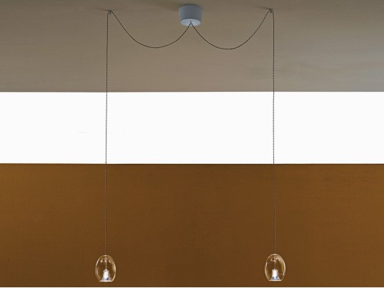 Подвесные светильники Album MINI X2 PATATA