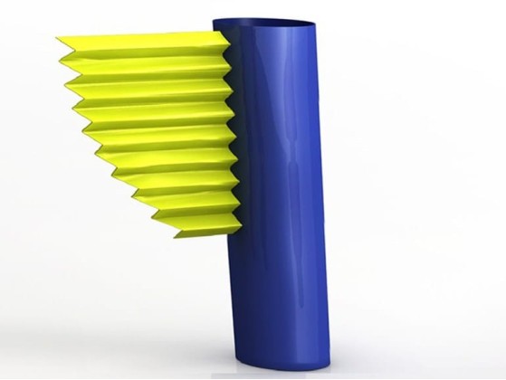 Ваза altreforme LA ROTONDE