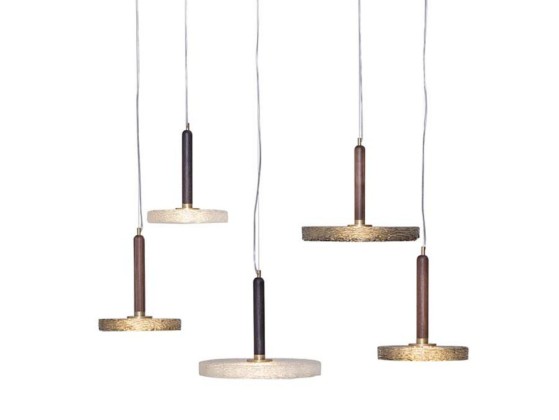 Подвесные светильники Tonin Casa MACRAB