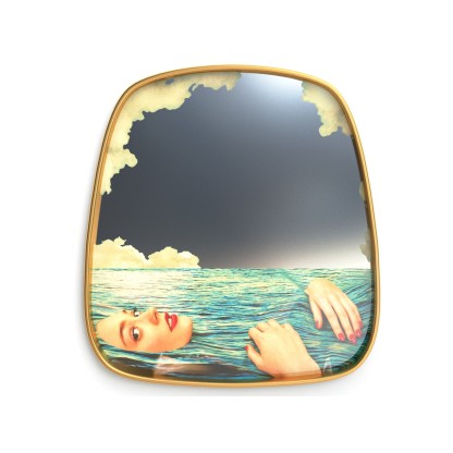 Зеркало Seletti SEA GIRL