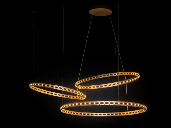 Подвесные светильники Quasar ECLIPSE COMPOSITION