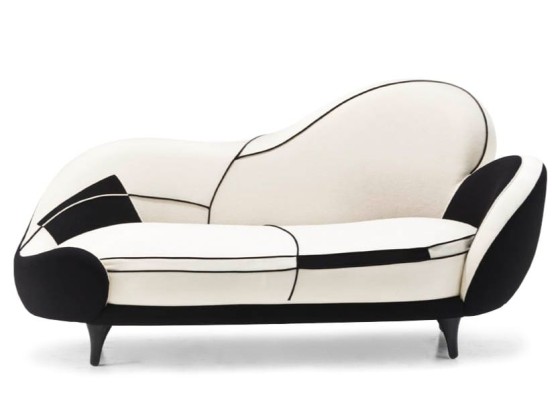 Диван Moroso SAULA MARINA