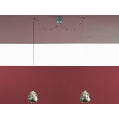 Подвесные светильники Album MINI X2 LILIUM