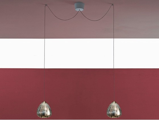 Подвесные светильники Album MINI X2 LILIUM