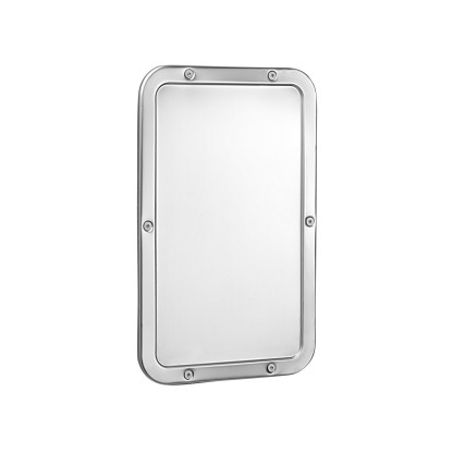 Зеркало для ванной комнаты Ponte Giulio INOX