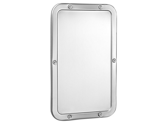 Зеркало для ванной комнаты Ponte Giulio INOX