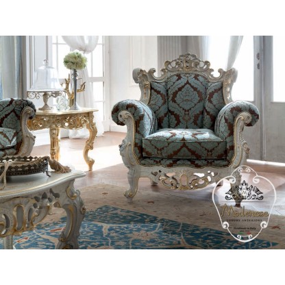 Кресло Modenese Luxury Interiors 15435