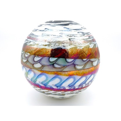 Ваза YourMurano ZAIRE ROUND