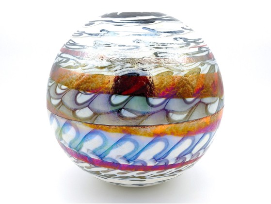 Ваза YourMurano ZAIRE ROUND