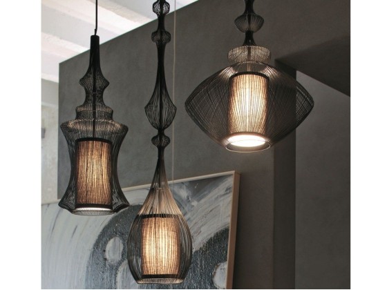 Подвесные светильники Adriani e Rossi edizioni FILE
