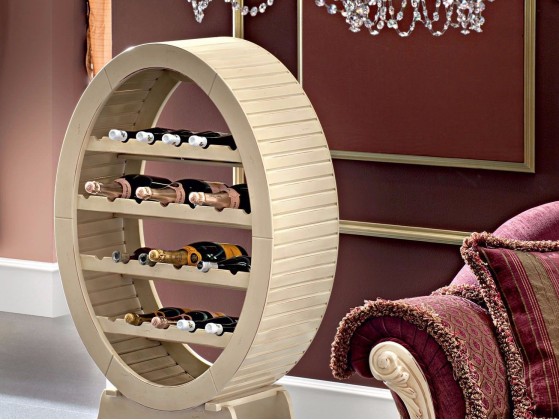 Стеллаж под бутылки Modenese Luxury Interiors 13615