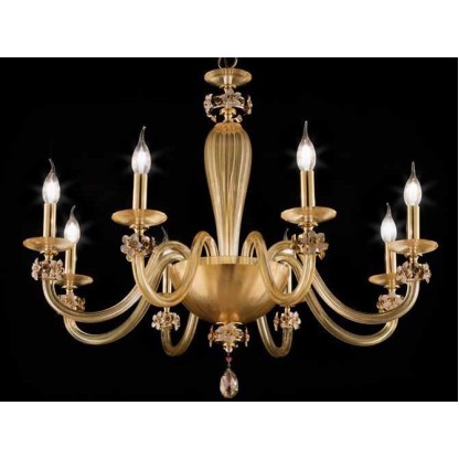 Подвесные светильники Euroluce Lampadari SHEEN L8