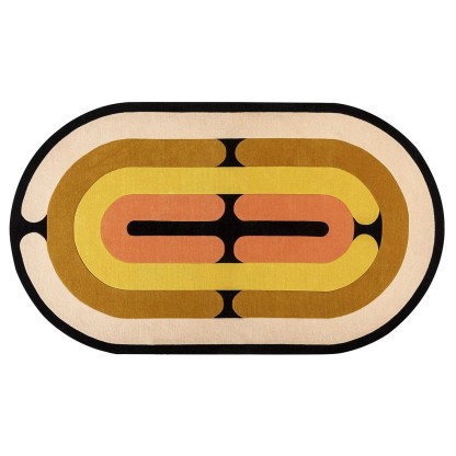 Ковер Diacasan Edition MINOTOR OBLONG – AMBRE