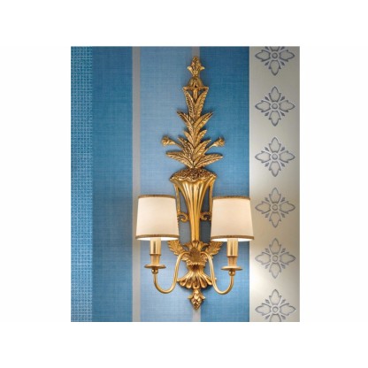 Бра - настенная лампа Masiero BRASS &amp; SPOTS VE 1078 A2