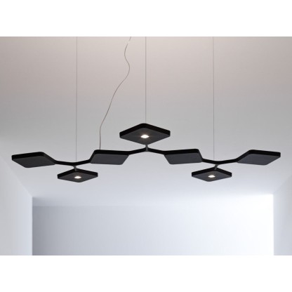 Подвесные светильники Stilnovo QUAD_P7