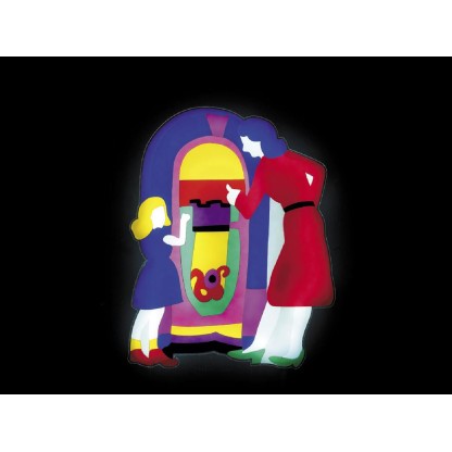 Картина Mirabili JUKE-BOX