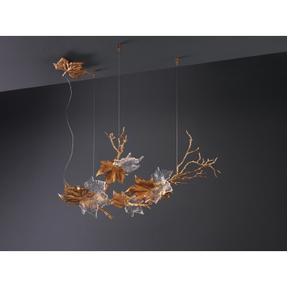 Подвесные светильники Serip FOLIO BRANCH MEDIUM