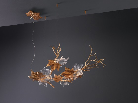 Подвесные светильники Serip FOLIO BRANCH MEDIUM